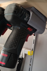 Wandhouder voor Bosch GSR 10,8/12V-boormachine