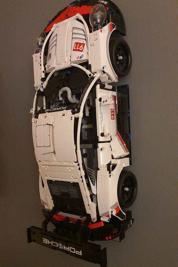 Wandhaak voor LEGO Technic Porsche RSR