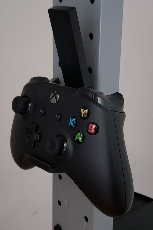 Wandhouder voor Xbox One-controller met ruimte voor usb-ontvanger