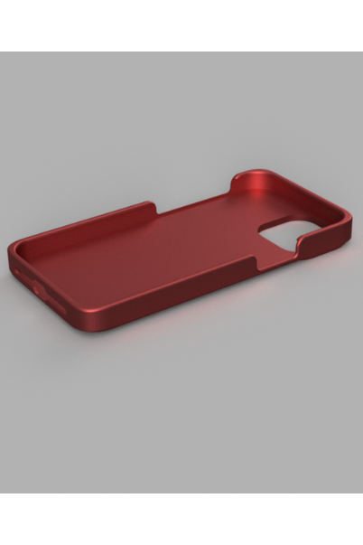Slanke beschermhoes voor iPhone 13 mini