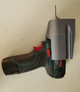 Wandhouder voor Bosch GSR 10,8/12V-boormachine