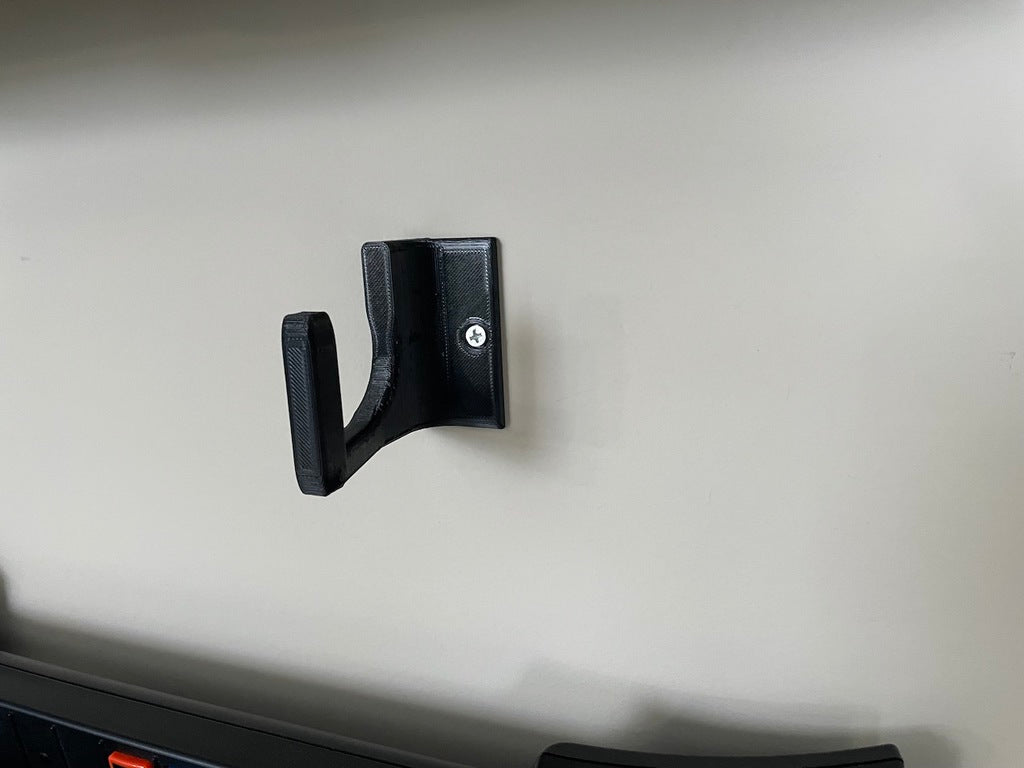 Horizontale wandhouder voor Guitar Hero – zet je gitaar ten toon