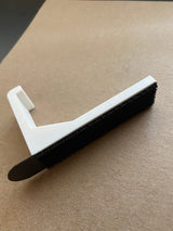 Wandhouder voor vinylplaten – Now Playing-display