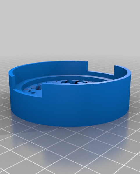 Lelit 57 mm WDT-tool voor het verdelen van espresso
