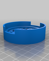Lelit 57 mm WDT-tool voor het verdelen van espresso