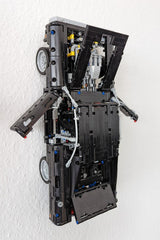 Wandhouder voor LEGO Dodge Charger – laat je set zien