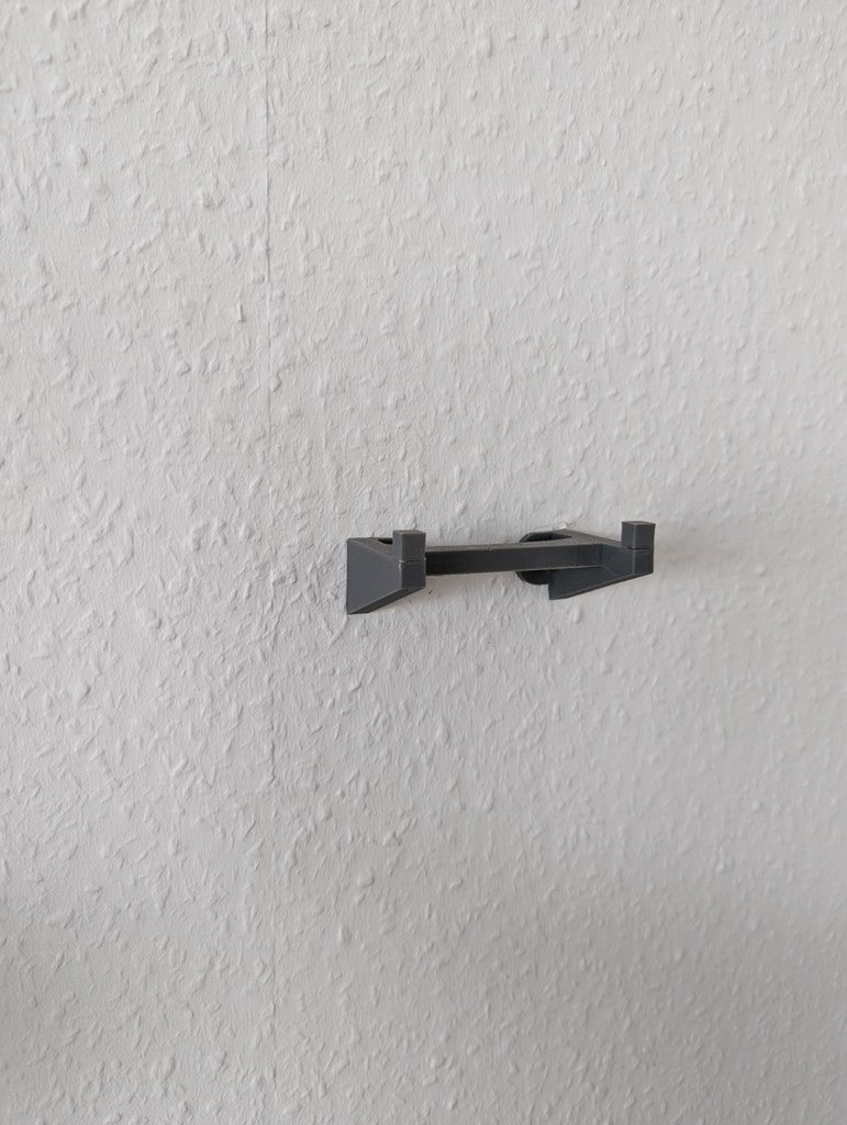 Wandhouder voor LEGO Dodge Charger – laat je set zien