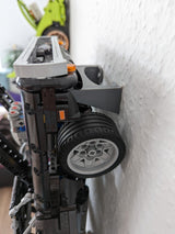 Wandhouder voor LEGO Dodge Charger – laat je set zien