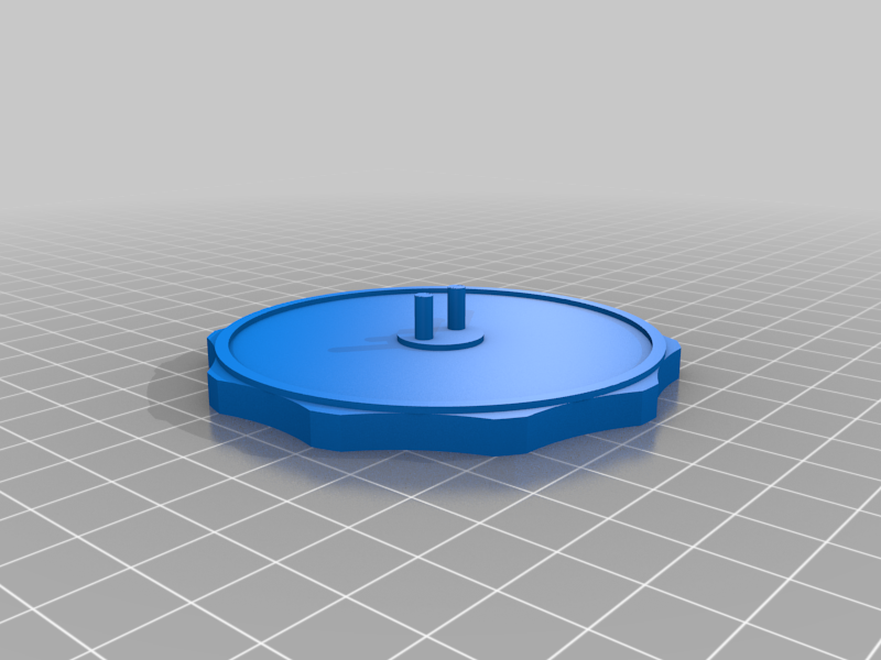 Lelit 57 mm WDT-tool voor het verdelen van espresso