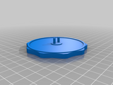 Lelit 57 mm WDT-tool voor het verdelen van espresso