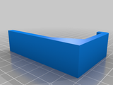 Wandhouder voor vinylplaten – Now Playing-display