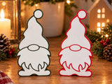 Schattig kaboutertje voor kerst
