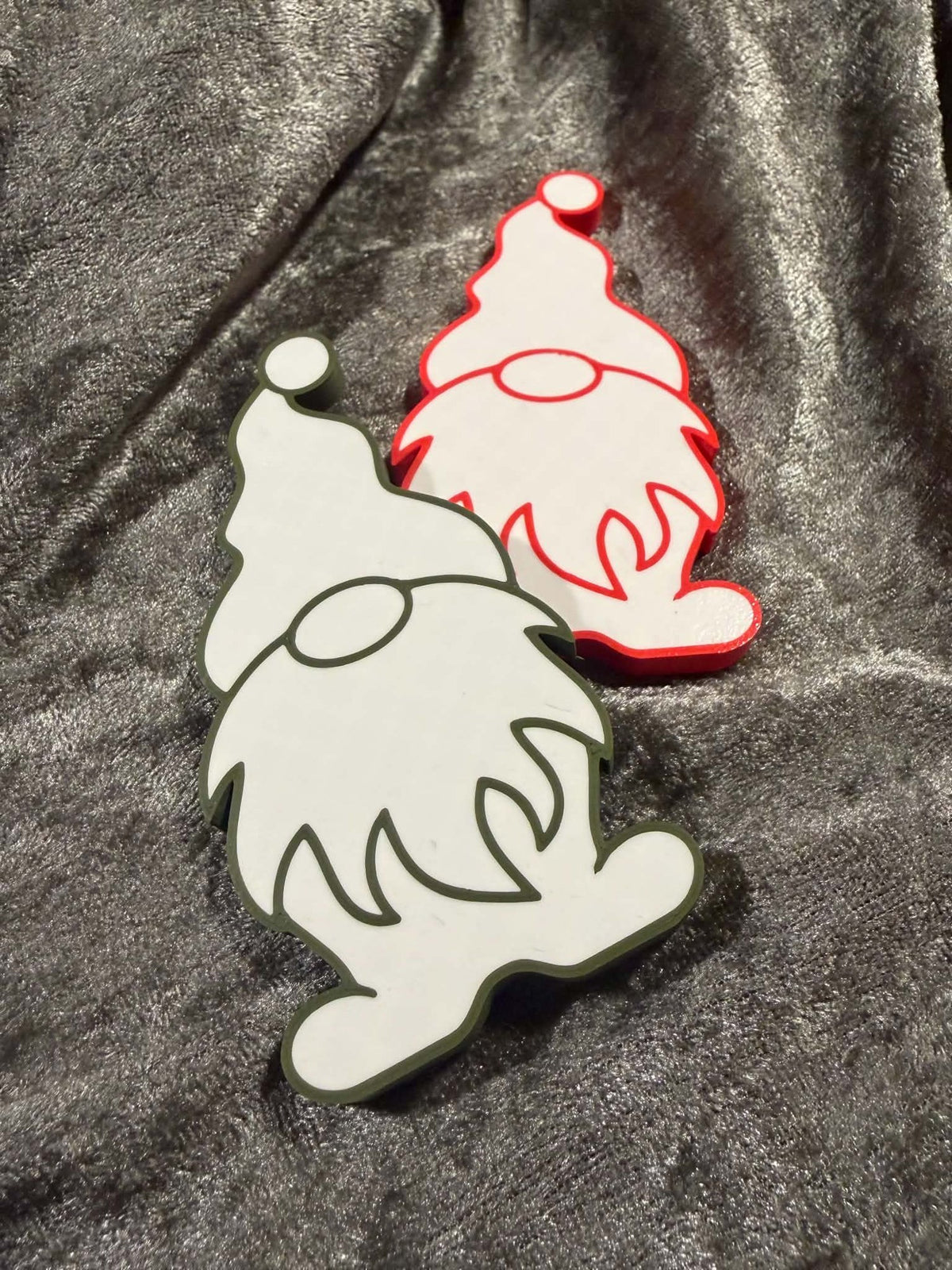 Schattig kaboutertje voor kerst