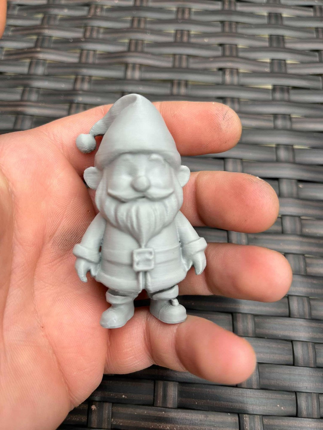 Kabouterfiguurtjes – schattige kerstkabouters en hulpjes van de kerstman