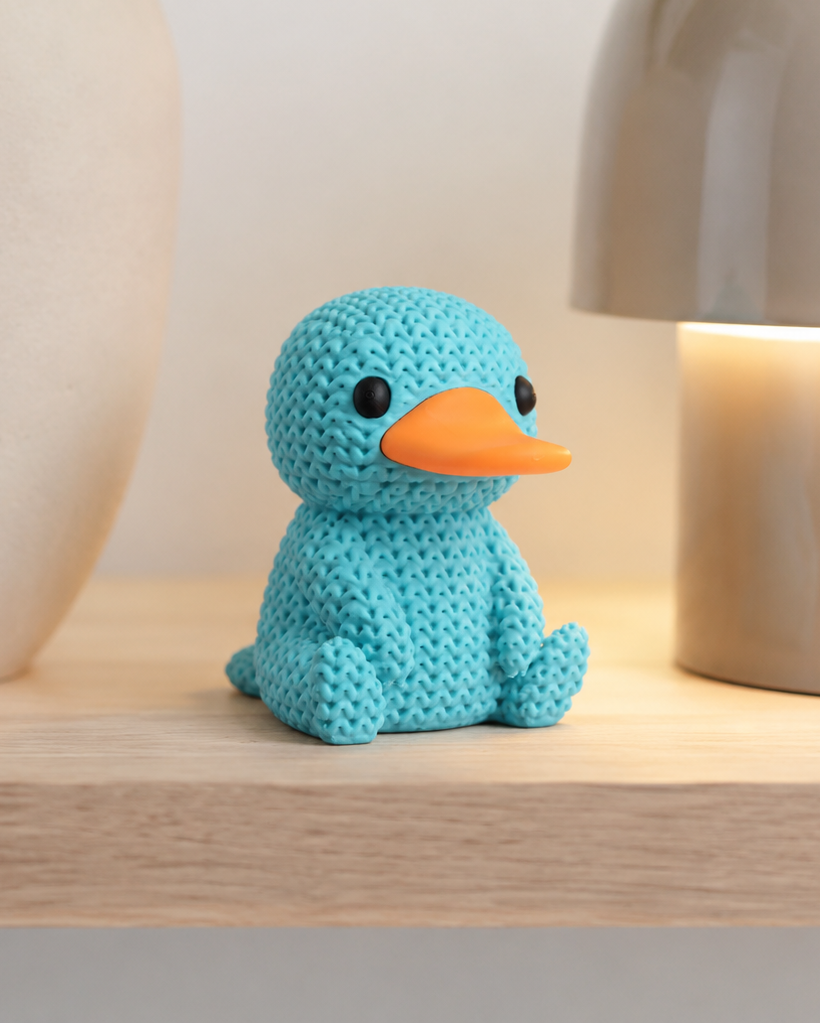 Figuur vogelbekdier – Grappige decoratie voor je bureau