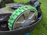 Vervangend wiel voor de Gardena R40Li-robotmaaier