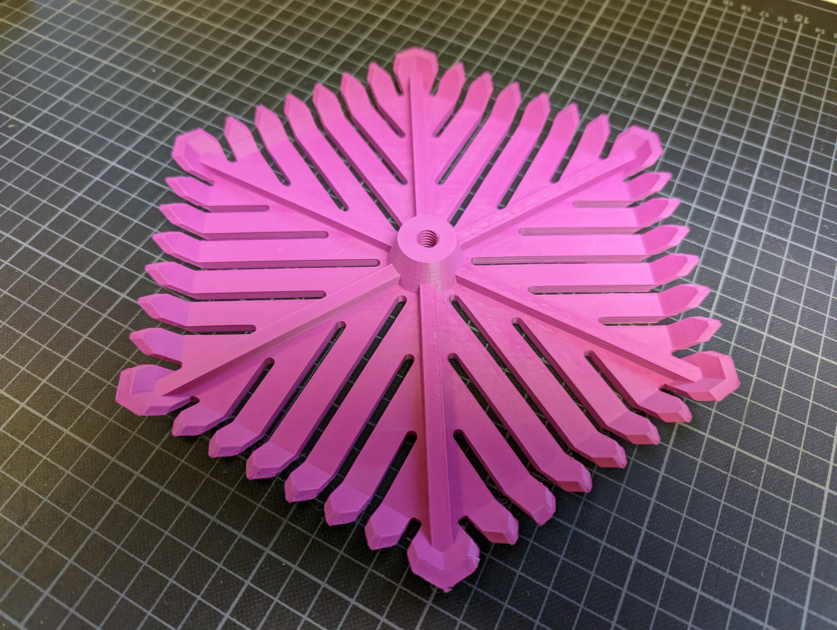 Eurorack-kabelophanging voor microfoonstandaard