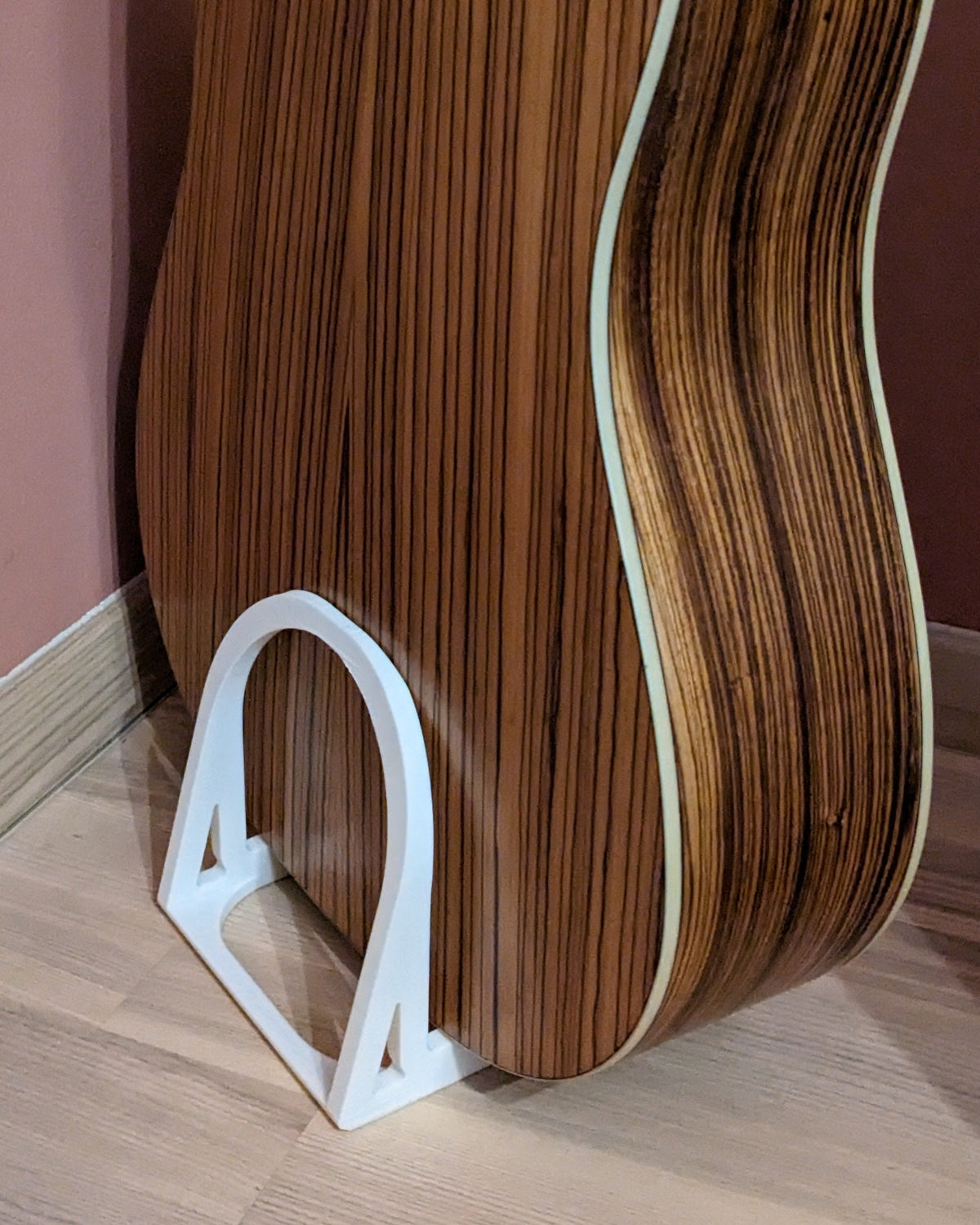 Gitaarhouder – stabiele steun voor je gitaar