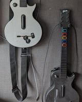 Wandhouder voor Guitar Hero – Wii Les Paul-controller