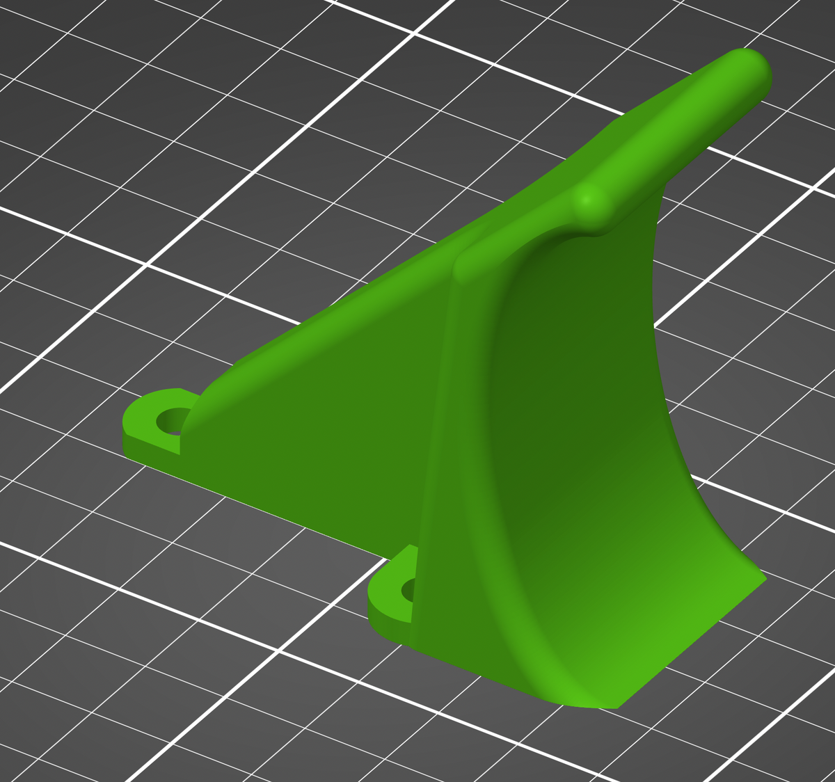 Wandbeugel voor verlengsnoer – snoerorganizer
