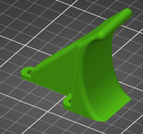 Wandbeugel voor verlengsnoer – snoerorganizer