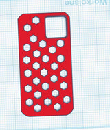 Slanke beschermhoes voor iPhone 12