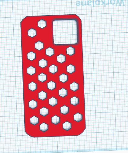 Slanke beschermhoes voor iPhone 12