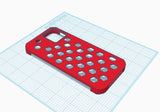 Slanke beschermhoes voor iPhone 12