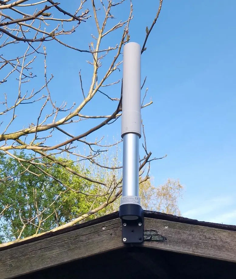 Wandhouder voor Ecovacs Goat G1-baken – schuur en muur