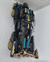 Wandhouder voor LEGO Technic met ToylinX-systeem