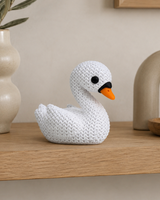 Figuur zwaan – Elegante vogel als woondecoratie