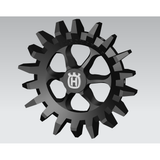 Husqvarna Automower 305-wielen – gemonteerd