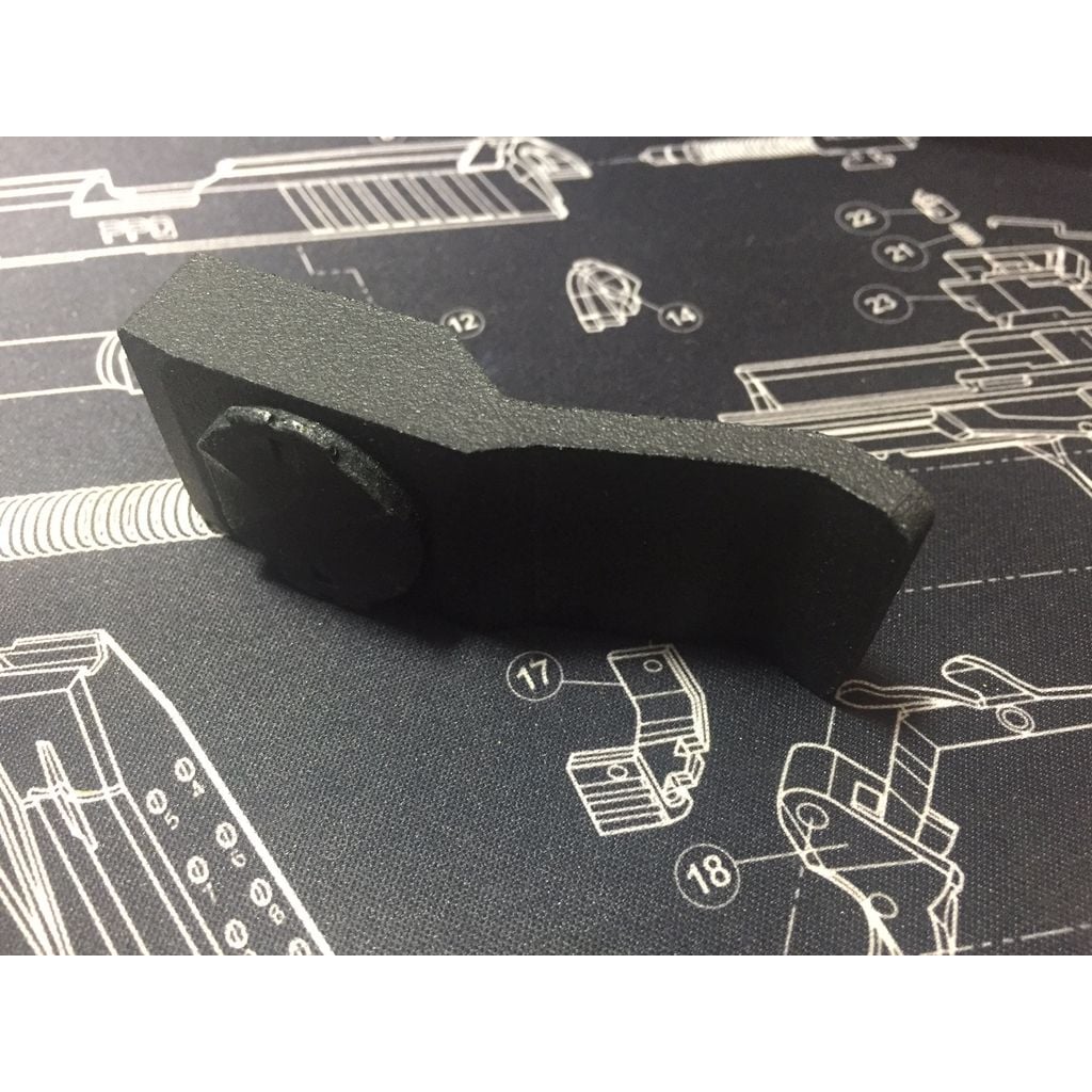 Adapter van Garmin Oregon/eTrex/GPSmap 64 naar Edge-kwartslaghouder