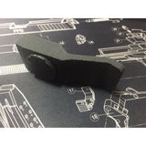 Adapter van Garmin Oregon/eTrex/GPSmap 64 naar Edge-kwartslaghouder