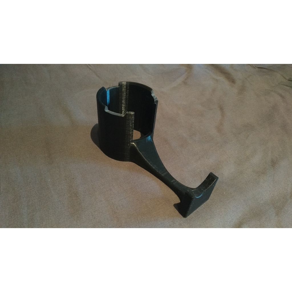 Houder voor de filterhouder van de DeLonghi EC680 en EC685