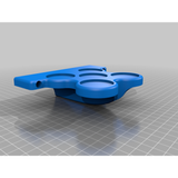 Wandhouder voor LEGO Saturn V