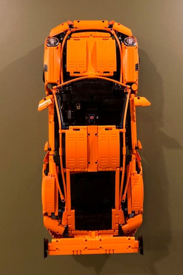 Wandhouder voor LEGO Technic Porsche