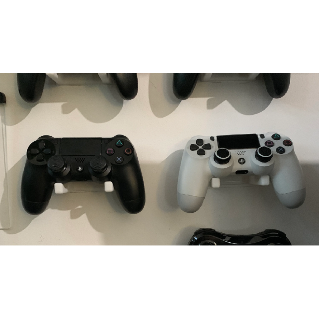 Universele wandhouder voor controllers – Xbox, PS4, PS5 enz.