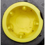 Knop voor de zetgroep van de Philips Saeco – onderhoudsgereedschap