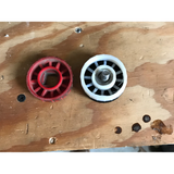 Vervangende stootknop en spoelhouder voor Troy-Bilt grastrimmer
