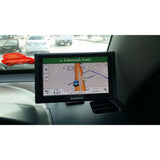 Garmin-gps-houder – kogel van 17 mm
