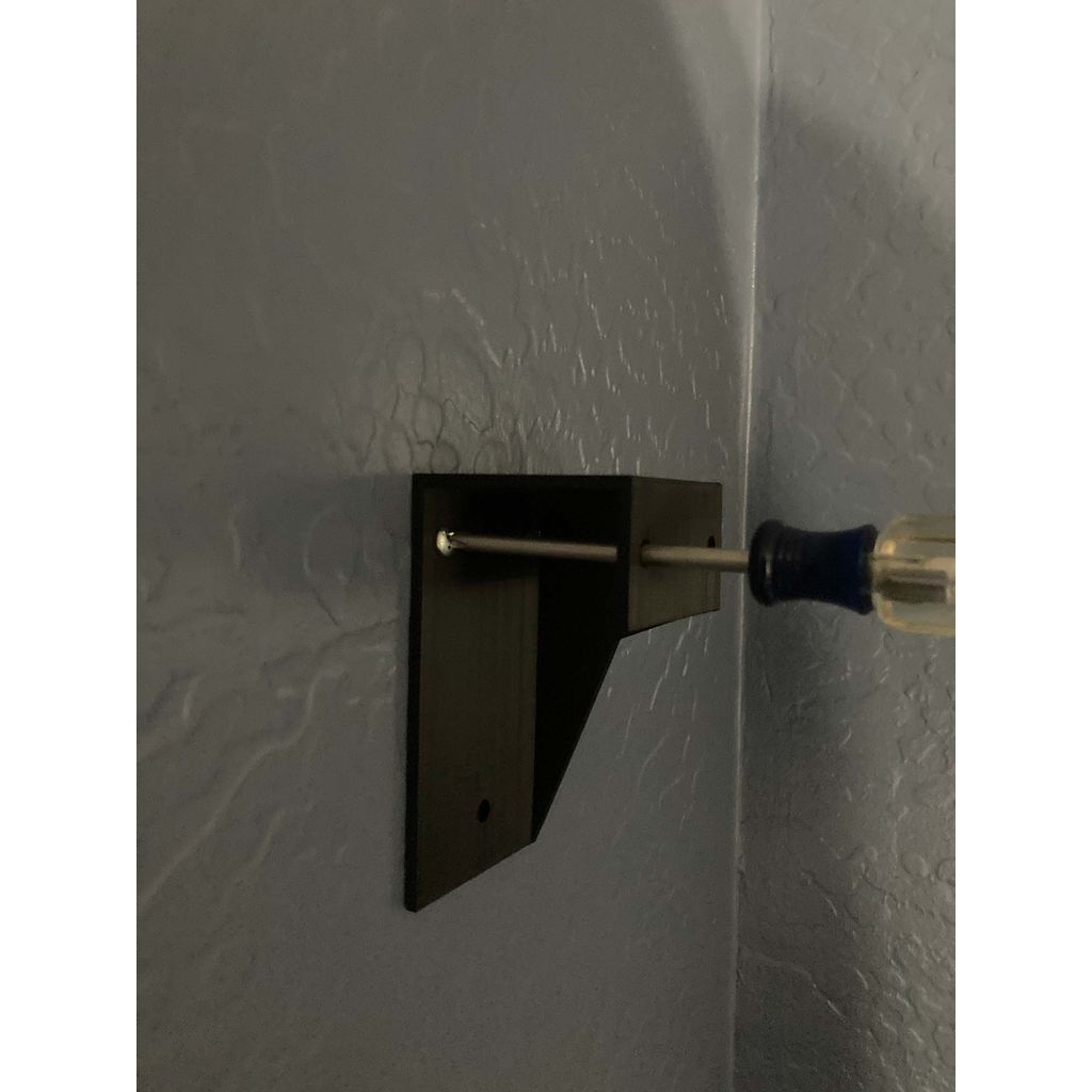 Wandhouder voor skateboarddeck