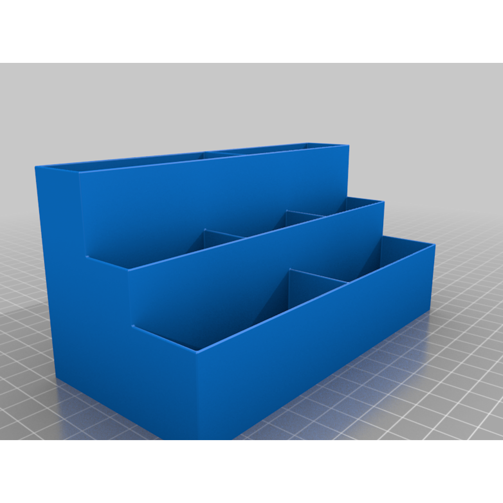 Kaartenorganizer voor Gloomhaven