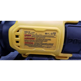 DeWalt 20V-concentratormondstuk voor bladblazer