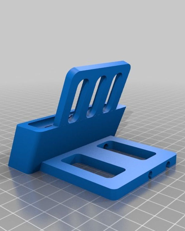 Dockingstandaard voor iPhone 5 en 6 – past met hoesje