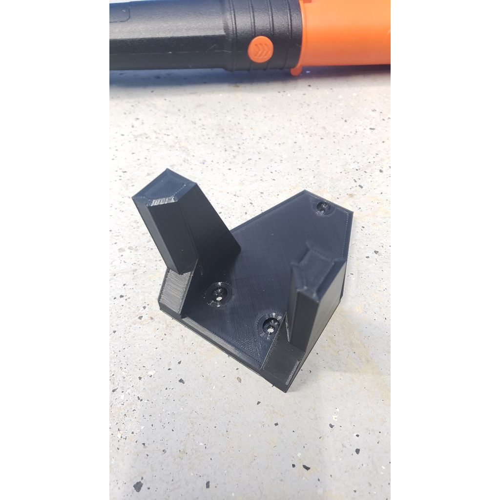 Wandhouder voor Black+Decker 20V-bladblazer