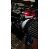 Luchtfilteradapter voor Honda GX160, GX200 en Predator 212