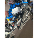 Wandhouder voor LEGO Technic BMW R1200GS-motor