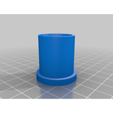 Adapter van bilgepomp naar tuinslang – 29 mm/16 mm