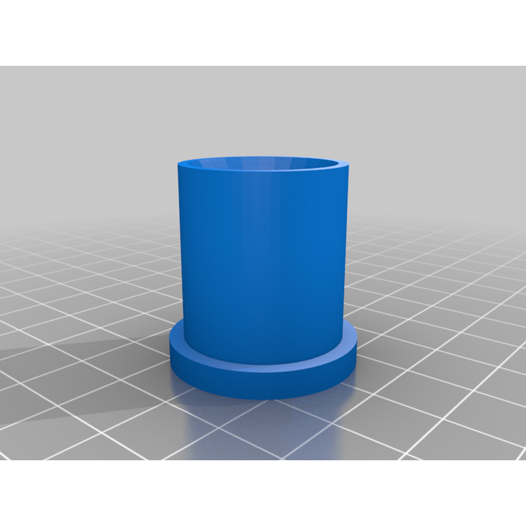 Adapter van bilgepomp naar tuinslang – 29 mm/16 mm